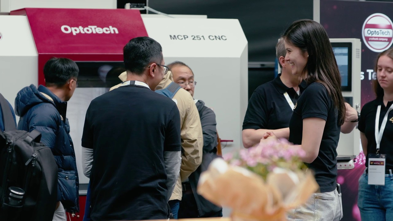 40 Years of OptoTech