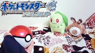 ポケモンSS人生縛りでクリアする 　11【ぽん犬配信】