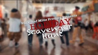 Sugarloaf Mills | Holiday Scavenger Hunt