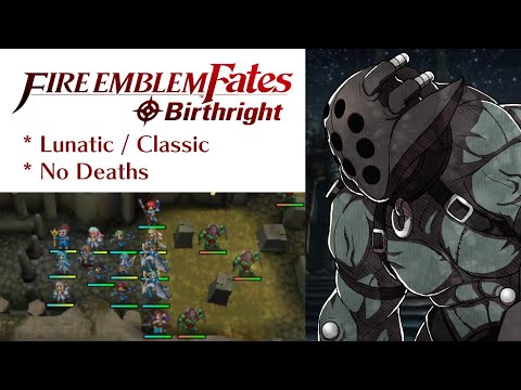 Fire Emblem Fates: Birthright - Chapter 20 (Lunatic)