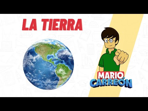🌏 La Tierra