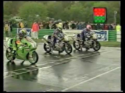 BSB - British Superbike  - Oulton Park - Race 1 - 1998.