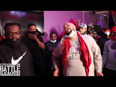 Rocky Starks vs Cash