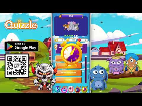 Quizzle AI video thumbnail