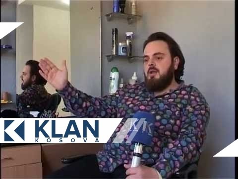 Aktori berber Muhamed Arifi