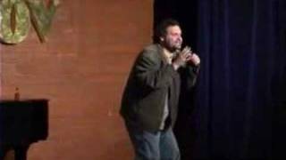 Artie Lange Nigger Nigga joke