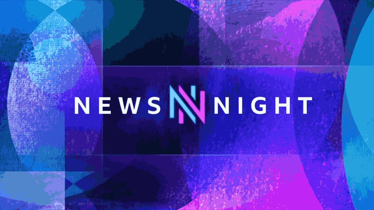 Newsnight (2 Screens) - 7 October 2024