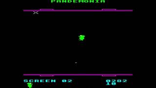 Pandemonia for the BBC Micro