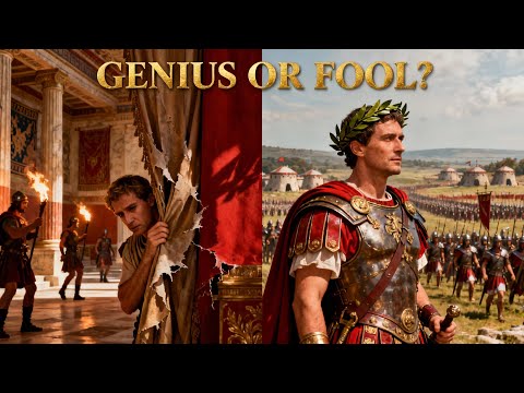 Claudius: Fool, Puppet… or Secret Genius?