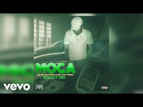 Staggy YBC - MOCA (Official Visualizer)
