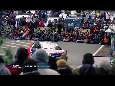 Rally Islas Canarias 2017 - The best of Catie Munnings