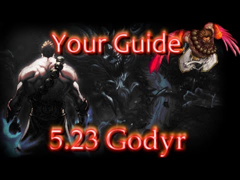 YOUR GUIDE | 5.23 Udyr Jungle Season 6!!! | League of Legends