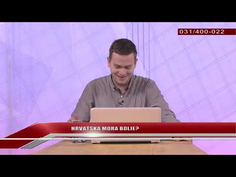 TV REPLIKA 25.11.2019. - Hrvatska mora bolje?