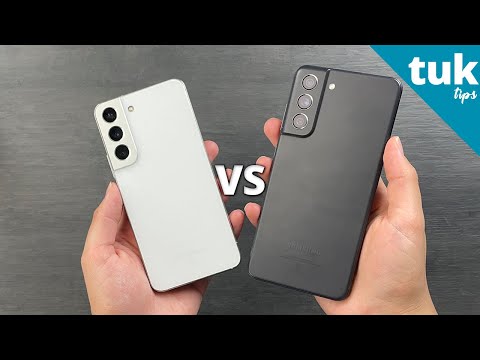 Galaxy S22 vs Galaxy S21 FE - SPEED TEST