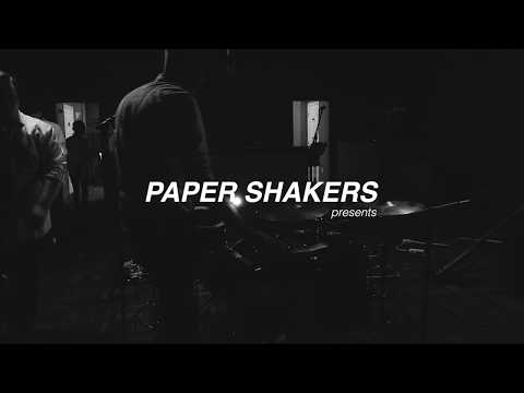 Paper Shakers - Lennon Shoes (Original - Live)