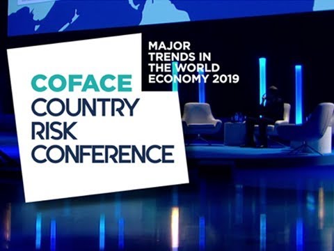 Coface Country Risk Conference 2019 - Register now!