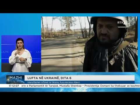 IMAZHI I DITËS 01.03.2022