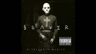 SLAYER - Overt Enemy