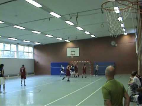 TS Rusbend - TSV Stelingen