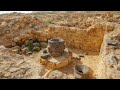 4K View Scenic Israel UHD SlideShow Gentle FingerStyle Guitar Worship
