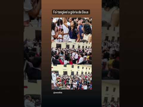 Avivamento na AD. Conceição do Lago-Açu-MA.