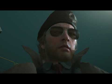 METAL GEAR SOLID V: THE PHANTOM PAIN - Pt. 68 - Quiet Speaks!