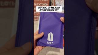 Download lagu bts japan official fanclub gift unboxing mp3