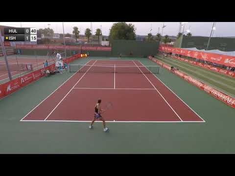 Petra Hule - Sayaka Ishii | W40 Palma del Rio 2023 Round of 32