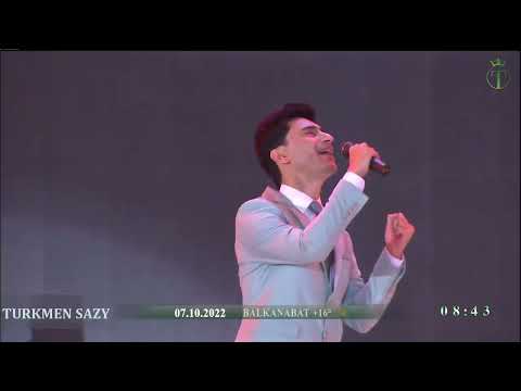 ROWSEN AMANOW - Code: 2210031