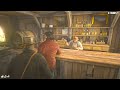 The most violent bartender in RDR 2