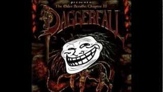 Daggerfall - ремикс главной темы