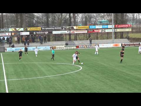 Samenvatting voetbalwedstrijd FC Winterswijk - Leones