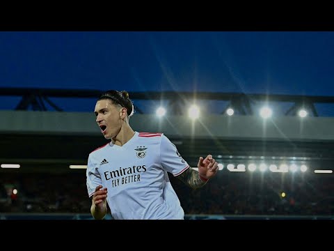 6 World Class Darwin Núñez Performances - 21/22