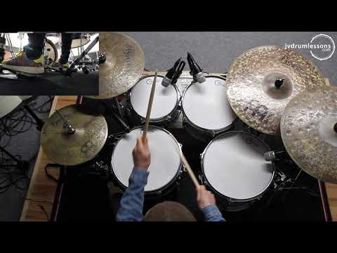 Grade 2 Group B: 'Triple Decker' - Chris Burgess (Trinity College London Drum Kit 2020-2023)