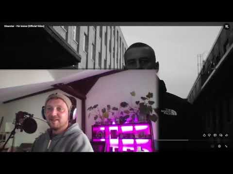 Disarstar - Für immer!  Reaction by MAKiTO