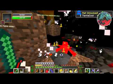 Minecraft - Lucky Block Scavenger Hunt Game P1