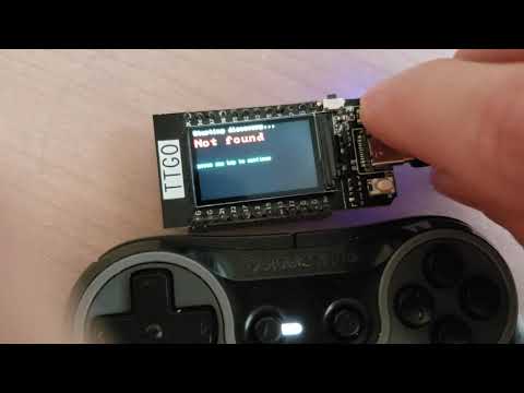 TTGO video