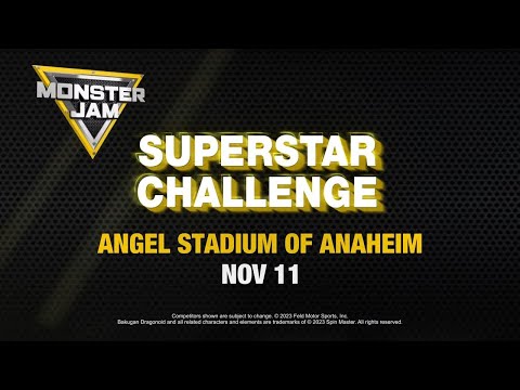 Monster Jam World Finals XXIII IN LA!? NITRO V NEON SUPERSTAR CHALLENGE? - Good, Bad, and Ugly News!