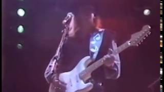 Greg Johnson Interview with Stevie Ray Vaughan, January 18, 1987. #4 of 4, Soundcheck
