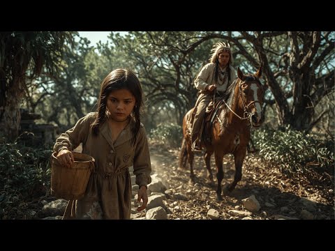 She Fetched Water Alone Every Day For Her Dying Mother—Until A Mysterious Comanche Followed Her Home