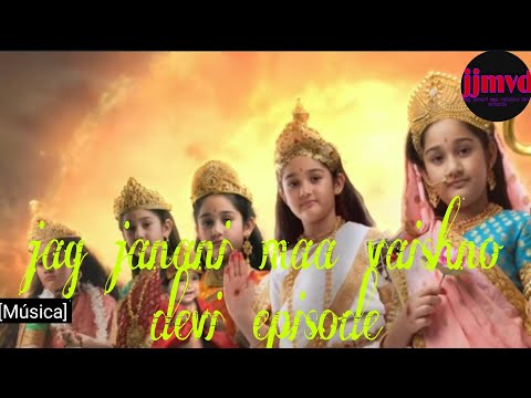 #jag#janani#maa#vaishnavi bhawani maa ke hatho me jag ki dor sansar ka aadhaar hai