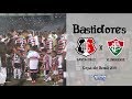 TV Coral - BASTIDORES - FESTA DA TORCIDA - Santa Cruz (2) 2x0 (3) Fluminense - Copa Do Brasil 2019