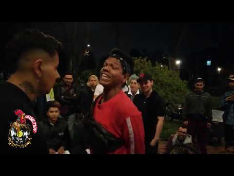 Bross vs Andy Karma - CUARTOS - Fecha 5 - Revolution Freestyle (2020)