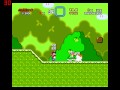Super Mario World Custom Level Extremely Green
