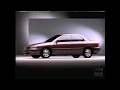 Subaru Impreza | Television Commercial | 1993