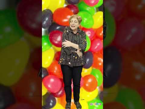 One Green Jelly Bean Teacher Demo