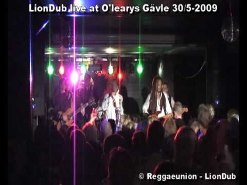 LionDub at Olearys 2009 - 02 Trod Forward