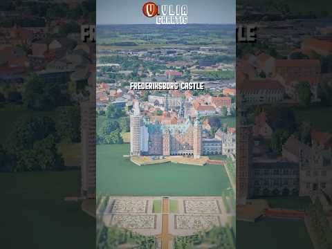 Frederiksborg Castle | Denmark's Renaissance Masterpiece | Hillerød History