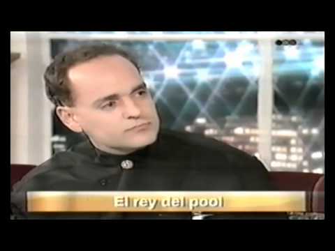 Sebastian Giumelli in the most famous tv program of all times in Argentina - 2