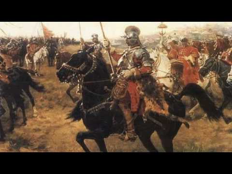 Ballada kresowa o obrońcach Rzeczypospolitej, śpiewa Gustaw Lutkiewicz